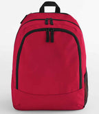 BagBase Universal Backpack – Durable and Classic Design for Everyday Use