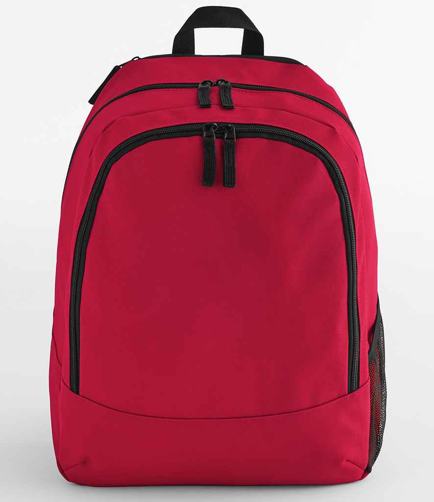 BagBase Universal Backpack – Durable and Classic Design for Everyday Use