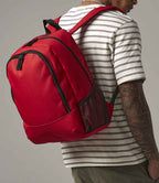 BagBase Universal Backpack – Durable and Classic Design for Everyday Use