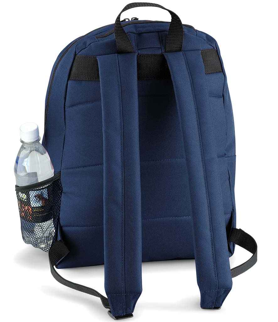 BagBase Universal Backpack – Durable and Classic Design for Everyday Use