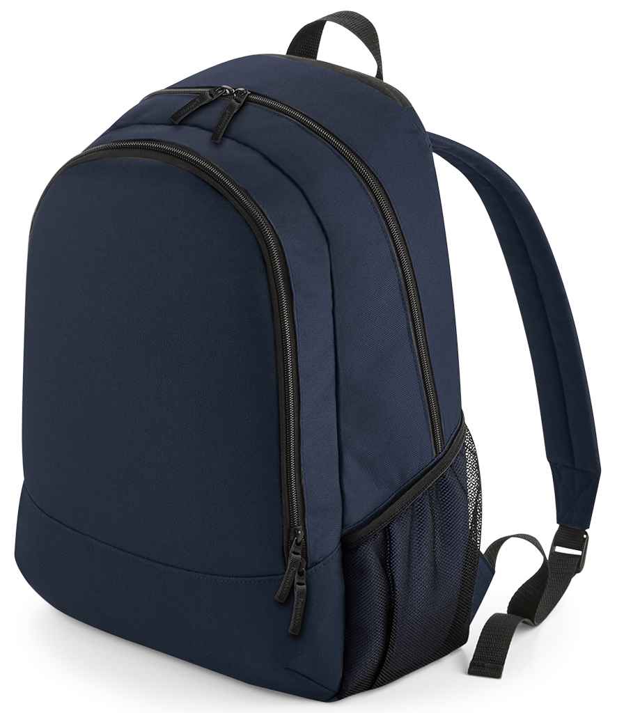 BagBase Universal Backpack – Durable and Classic Design for Everyday Use