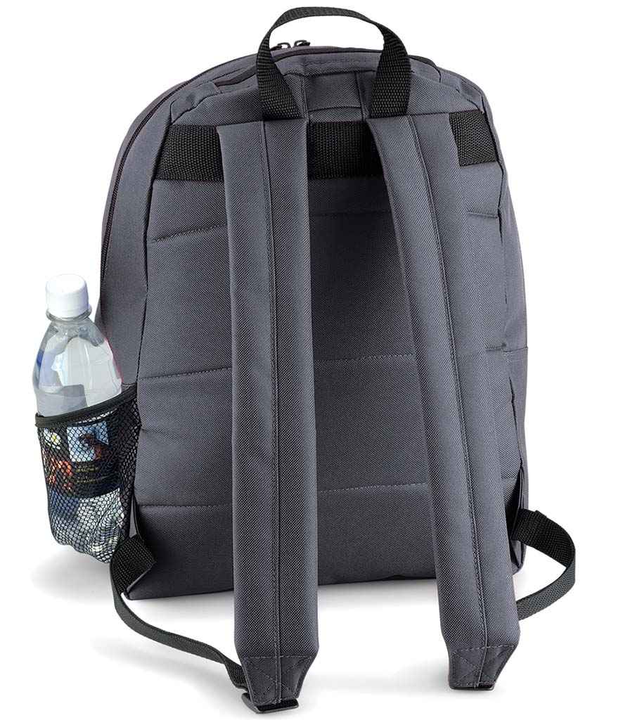 BagBase Universal Backpack – Durable and Classic Design for Everyday Use