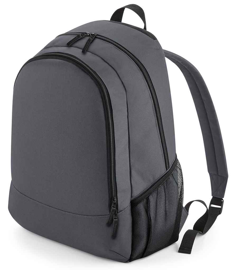 BagBase Universal Backpack – Durable and Classic Design for Everyday Use