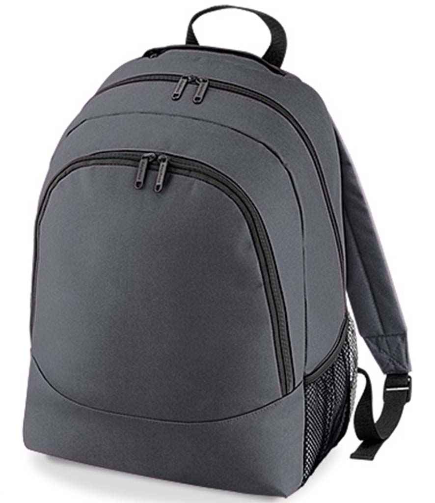 BagBase Universal Backpack – Durable and Classic Design for Everyday Use