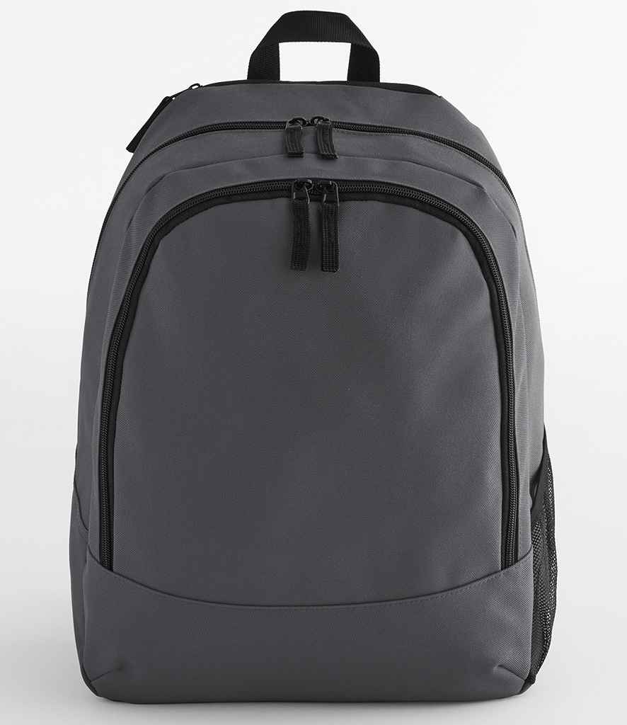 BagBase Universal Backpack – Durable and Classic Design for Everyday Use