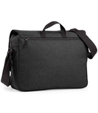 BagBase Two Tone Digital Messenger Bag with Multiple Color Options