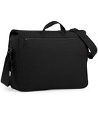 BagBase Two Tone Digital Messenger Bag with Multiple Color Options