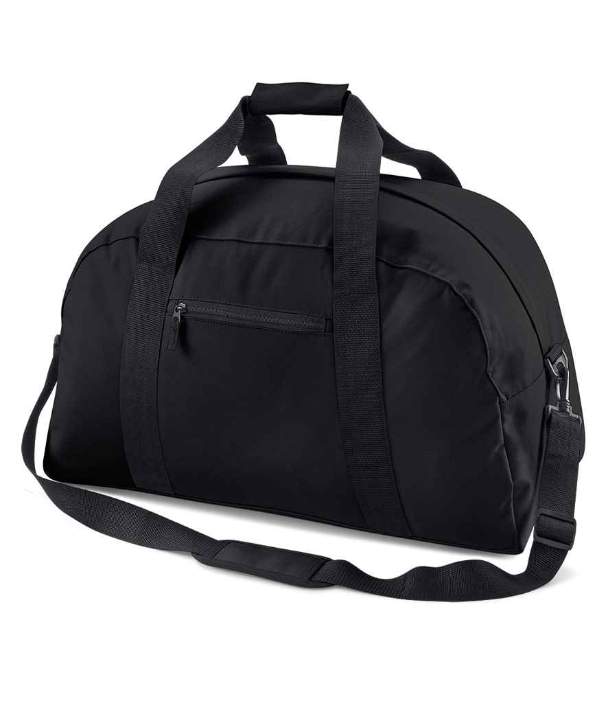 BagBase Classic Holdall – Durable and Spacious Travel and Gym Bag for Everyday Use