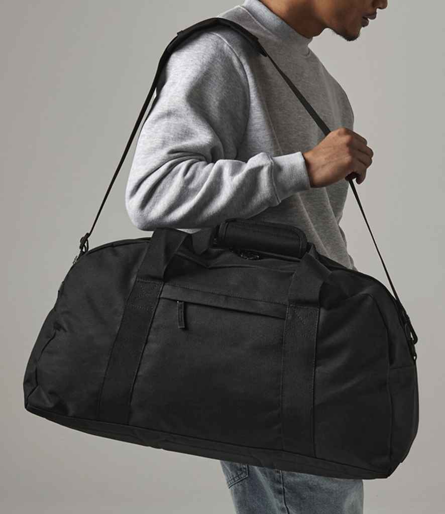 BagBase Classic Holdall – Durable and Spacious Travel and Gym Bag for Everyday Use