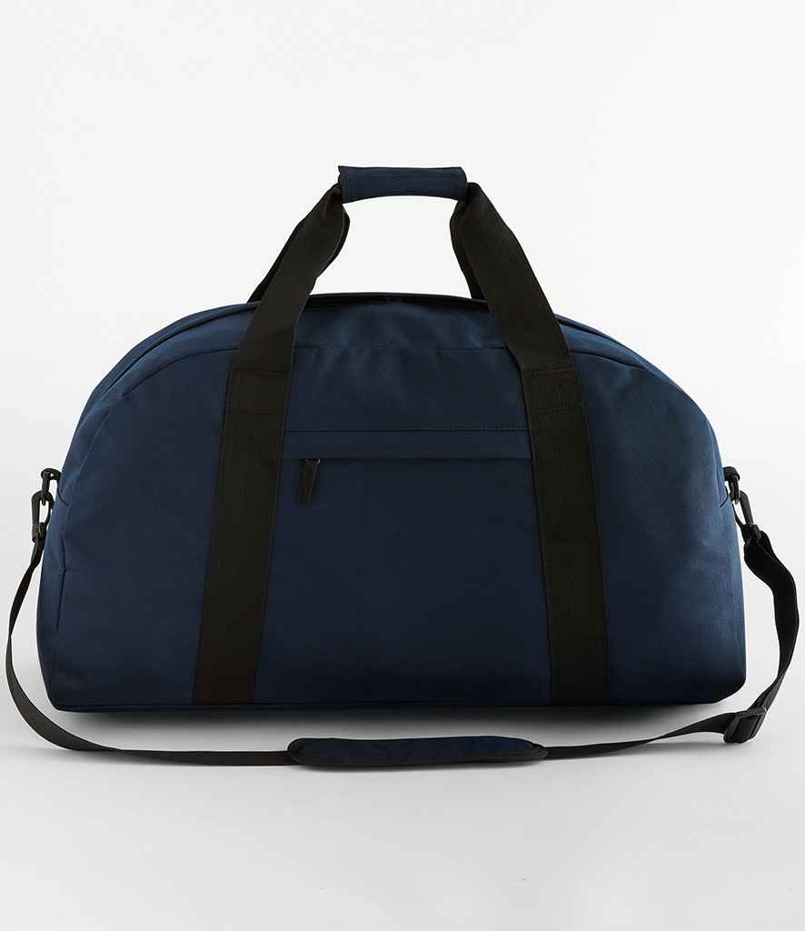 BagBase Classic Holdall – Durable and Spacious Travel and Gym Bag for Everyday Use