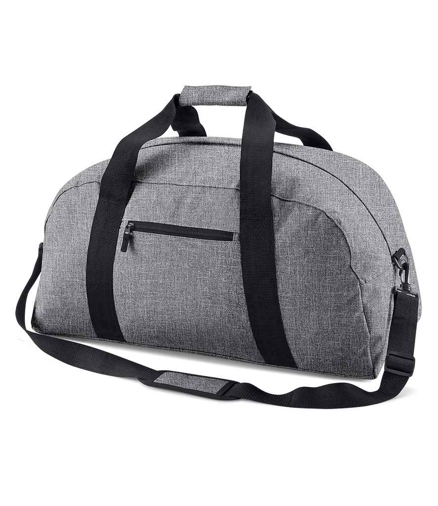 BagBase Classic Holdall – Durable and Spacious Travel and Gym Bag for Everyday Use