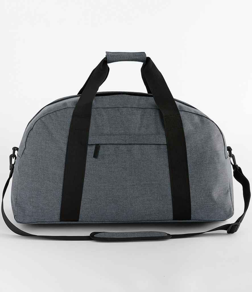 BagBase Classic Holdall – Durable and Spacious Travel and Gym Bag for Everyday Use