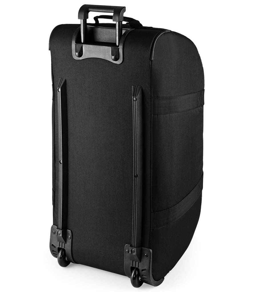 BagBase Classic Wheelie Holdall | Black