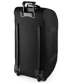 BagBase Classic Wheelie Holdall | Black