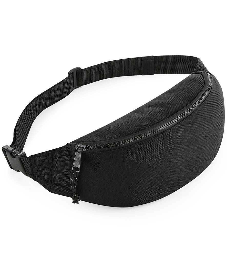 BagBase Recycled Belt Bag – Sustainable, Practical and Stylish Waist Bag for Everyday Use