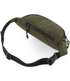 BagBase Recycled Belt Bag – Sustainable, Practical and Stylish Waist Bag for Everyday Use