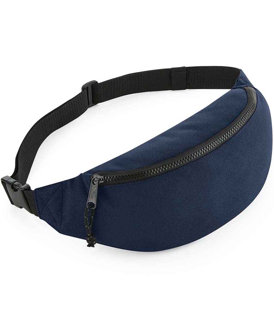 BagBase Recycled Belt Bag – Sustainable, Practical and Stylish Waist Bag for Everyday Use