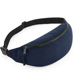 BagBase Recycled Belt Bag – Sustainable, Practical and Stylish Waist Bag for Everyday Use