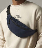 BagBase Recycled Belt Bag – Sustainable, Practical and Stylish Waist Bag for Everyday Use