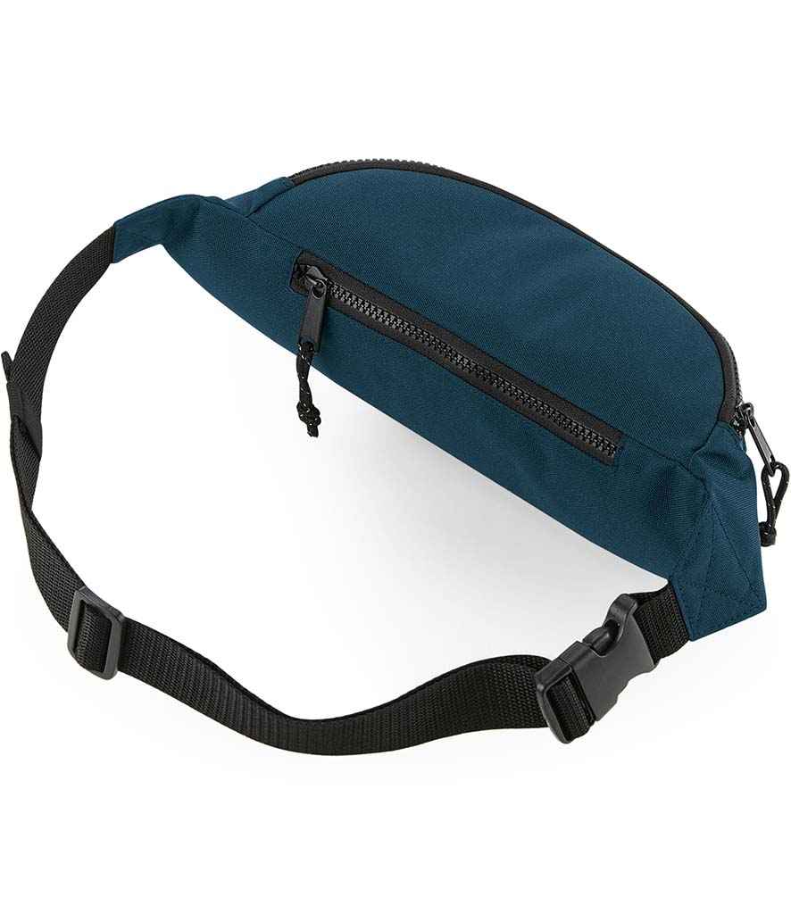 BagBase Recycled Belt Bag – Sustainable, Practical and Stylish Waist Bag for Everyday Use