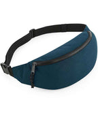 BagBase Recycled Belt Bag – Sustainable, Practical and Stylish Waist Bag for Everyday Use