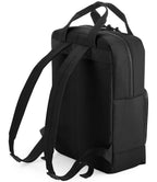 BagBase Recycled Twin Handle Cooler Backpack with Sustainable Insulated Storage