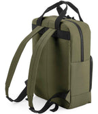 BagBase Recycled Twin Handle Cooler Backpack with Sustainable Insulated Storage