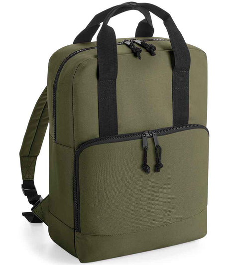 BG287 Military Green Front