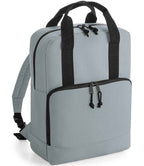BagBase Recycled Twin Handle Cooler Backpack with Sustainable Insulated Storage