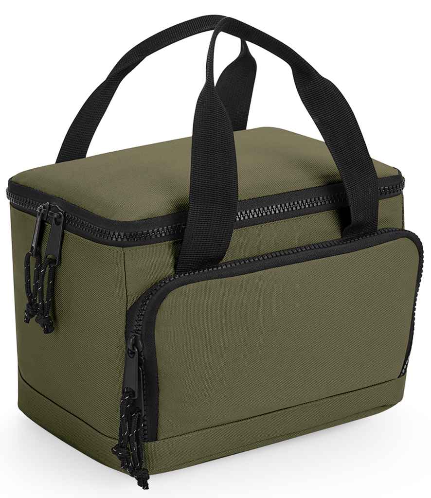 BagBase Recycled Mini Cooler Bag with Eco-Friendly Insulation and Durable Design