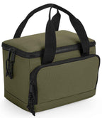 BagBase Recycled Mini Cooler Bag with Eco-Friendly Insulation and Durable Design