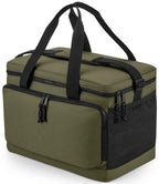 BagBase Recycled Large Cooler Shoulder Bag with Sustainable Insulation and Durable Design