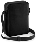 BagBase Across Body Bag with Adjustable Strap and Multiple Compartments for Everyday Use
