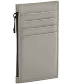 BagBase Matte PU Card Holder with Slim Design and Durable Finish for Everyday Use