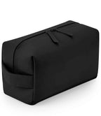 BagBase Matte PU Toiletry/Accessory Case with Durable and Stylish Finish