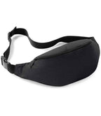BagBase Belt Bag – Durable and Stylish Waist Pack for Everyday Use and Outdoor Activities