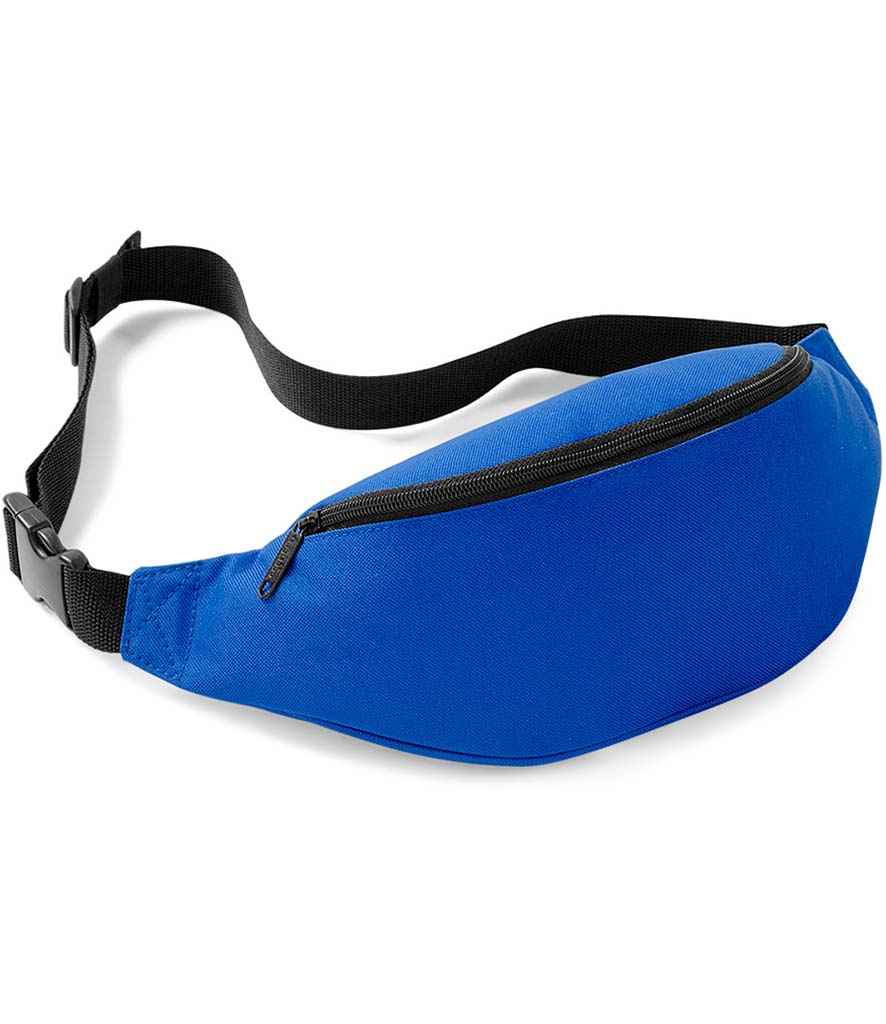 BagBase Belt Bag – Durable and Stylish Waist Pack for Everyday Use and Outdoor Activities