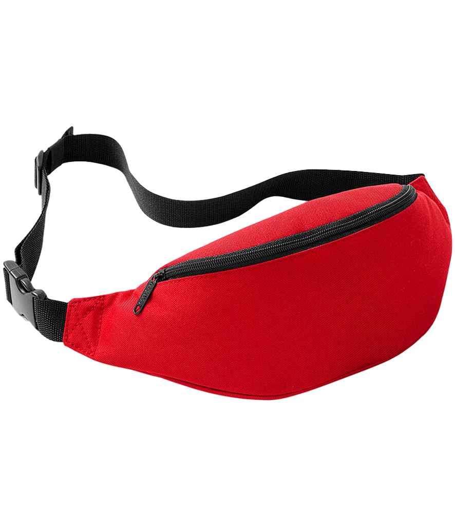 BagBase Belt Bag | Classic Red