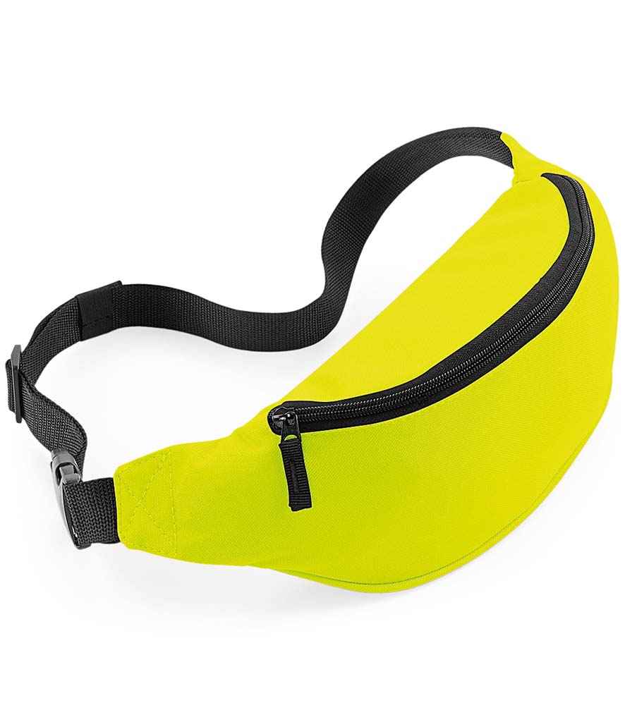 BagBase Belt Bag – Durable and Stylish Waist Pack for Everyday Use and Outdoor Activities