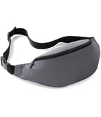 BagBase Belt Bag – Durable and Stylish Waist Pack for Everyday Use and Outdoor Activities