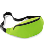 BagBase Belt Bag – Durable and Stylish Waist Pack for Everyday Use and Outdoor Activities