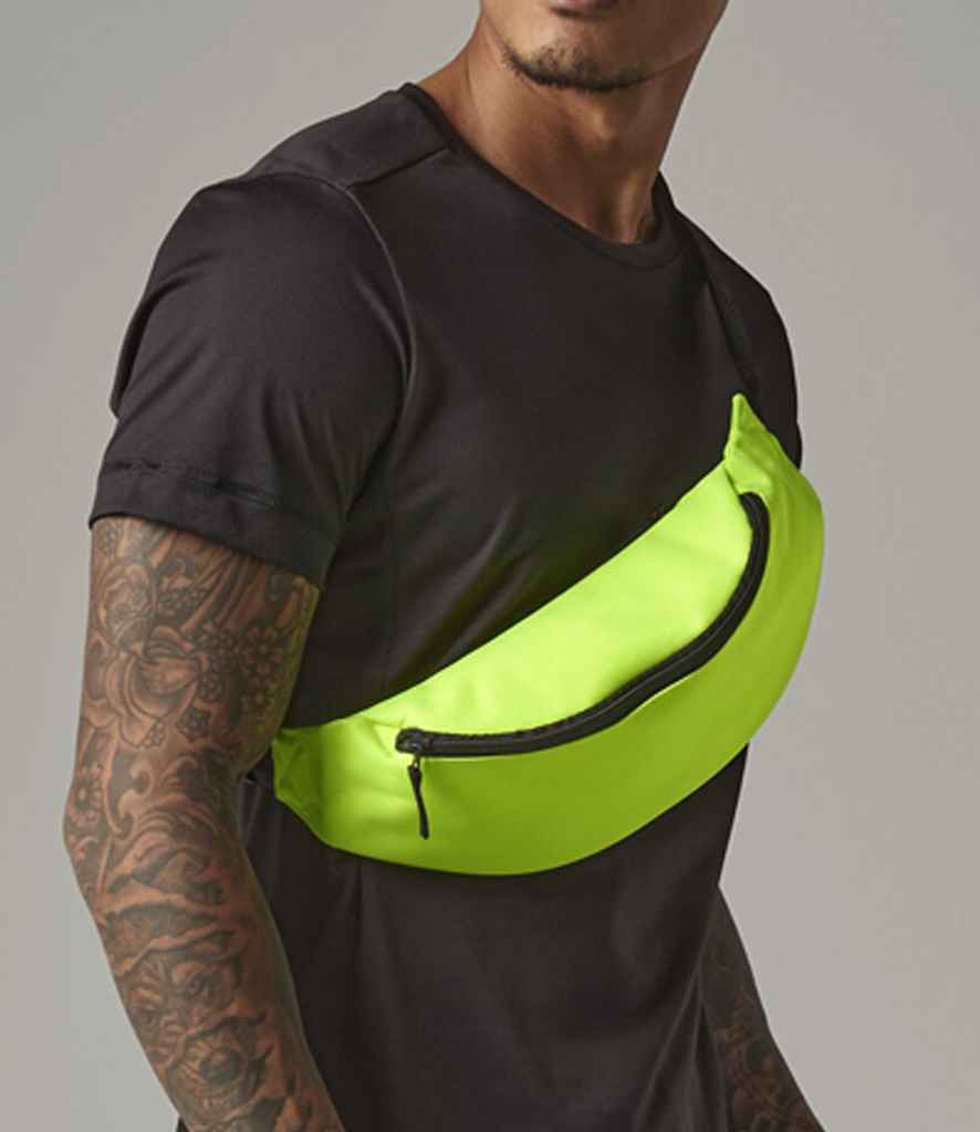 BagBase Belt Bag – Durable and Stylish Waist Pack for Everyday Use and Outdoor Activities