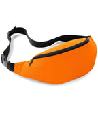 BagBase Belt Bag – Durable and Stylish Waist Pack for Everyday Use and Outdoor Activities