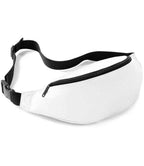 BagBase Belt Bag – Durable and Stylish Waist Pack for Everyday Use and Outdoor Activities