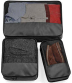 BagBase Escape Packing Cube Set | Black