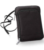BagBase Travel Wallet | Black