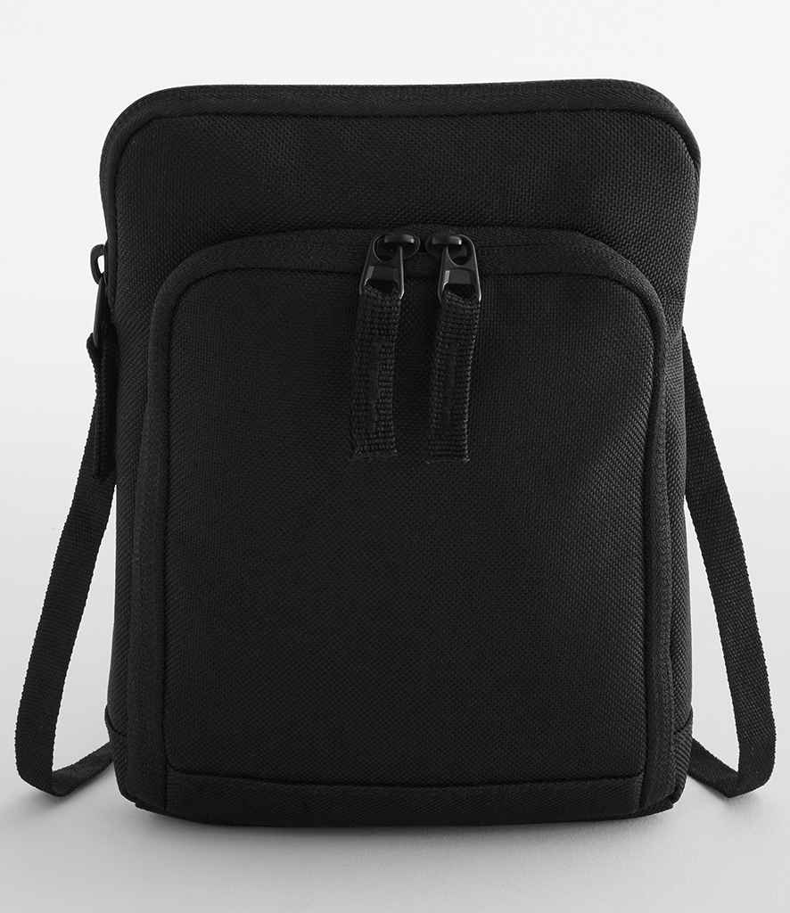BagBase Travel Wallet | Black