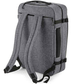BagBase Escape Carry-On Backpack with Multiple Compartments and Durable Design