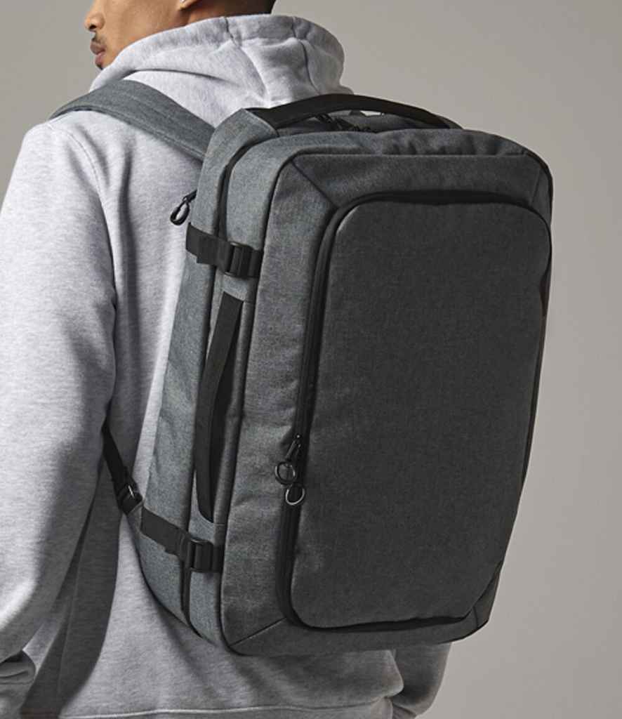 BagBase Escape Carry-On Backpack with Multiple Compartments and Durable Design