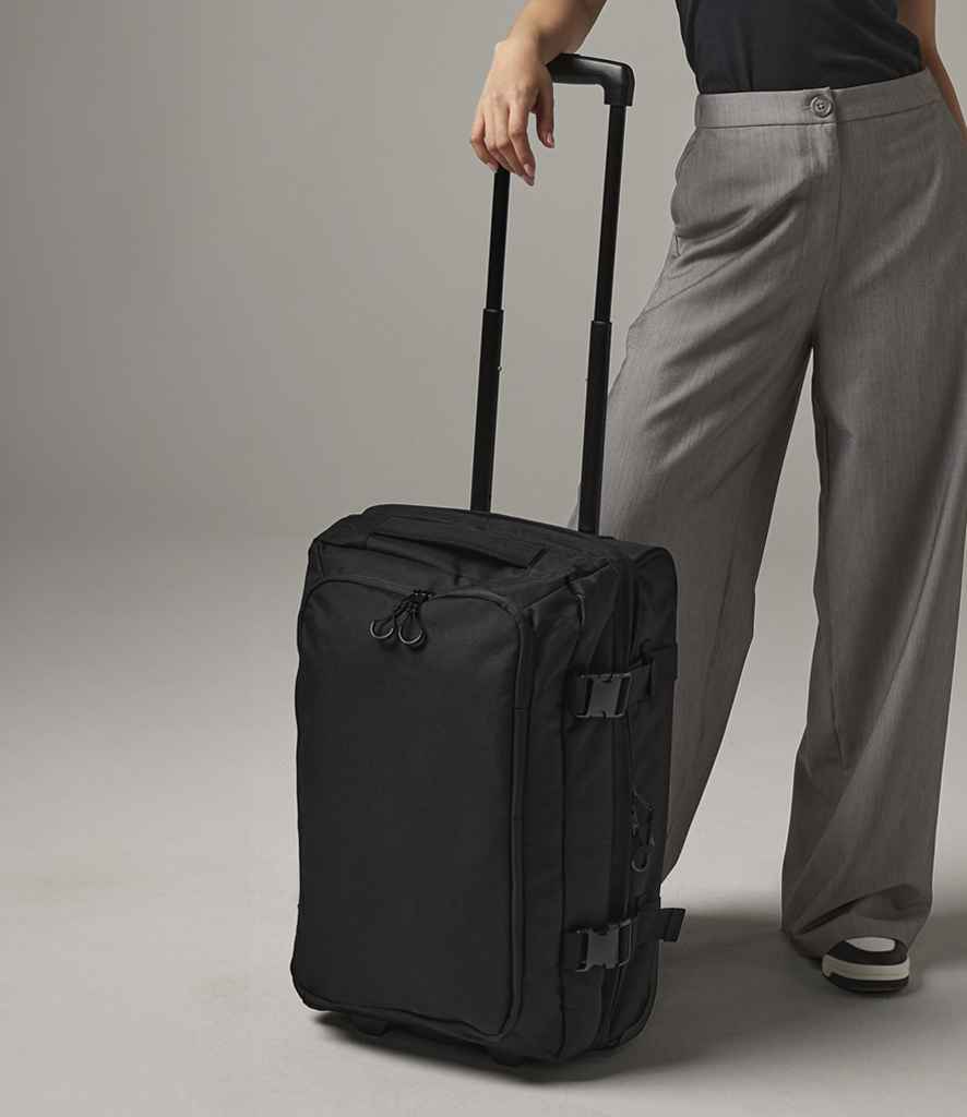BagBase Escape Carry-On Wheelie Bag – Durable and Stylish Travel Companion
